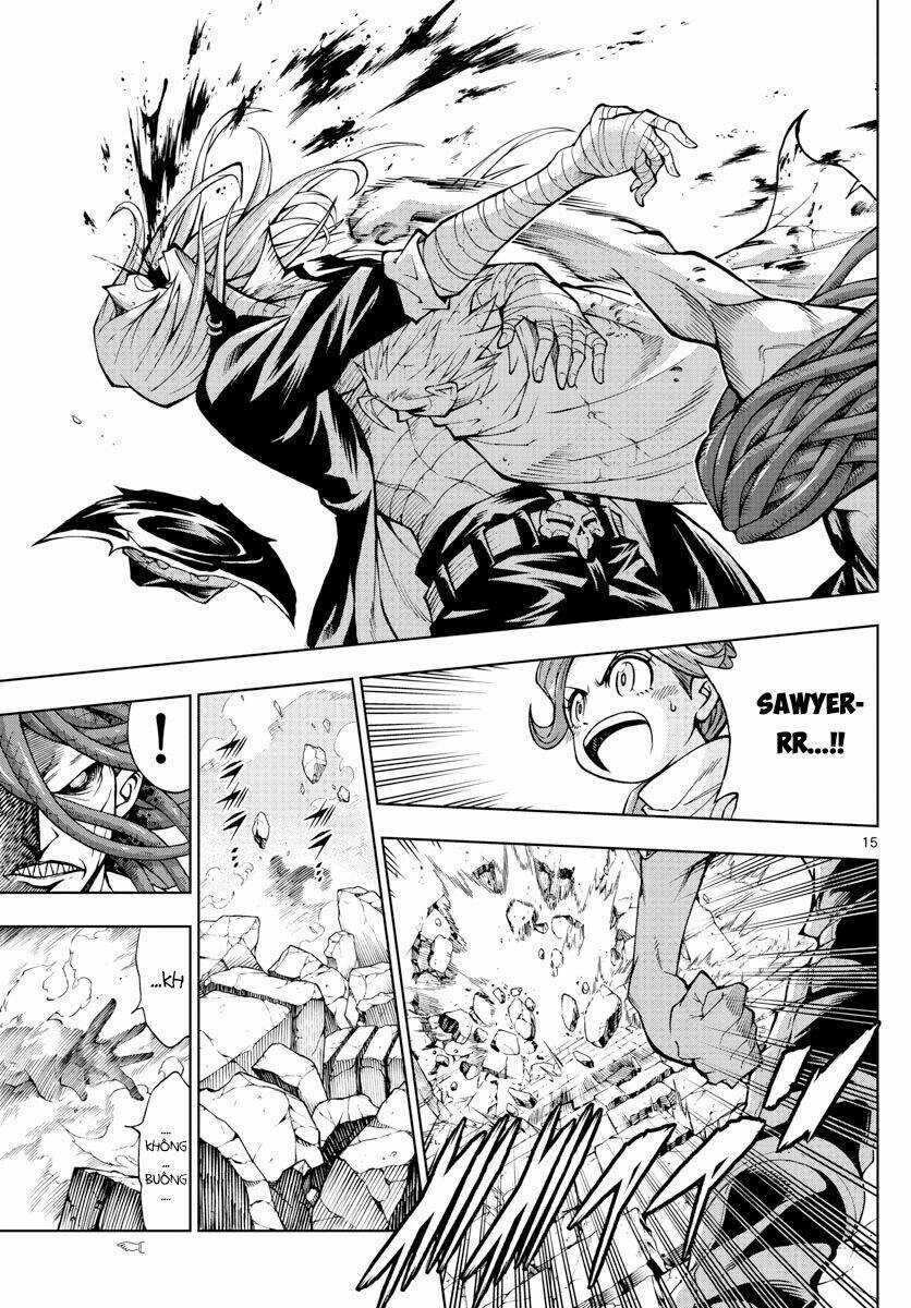 Marry Grave - Chapter 50 - Trang 15