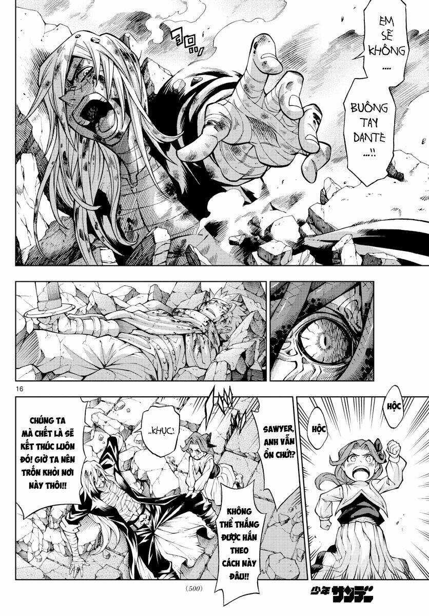 Marry Grave - Chapter 50 - Trang 16