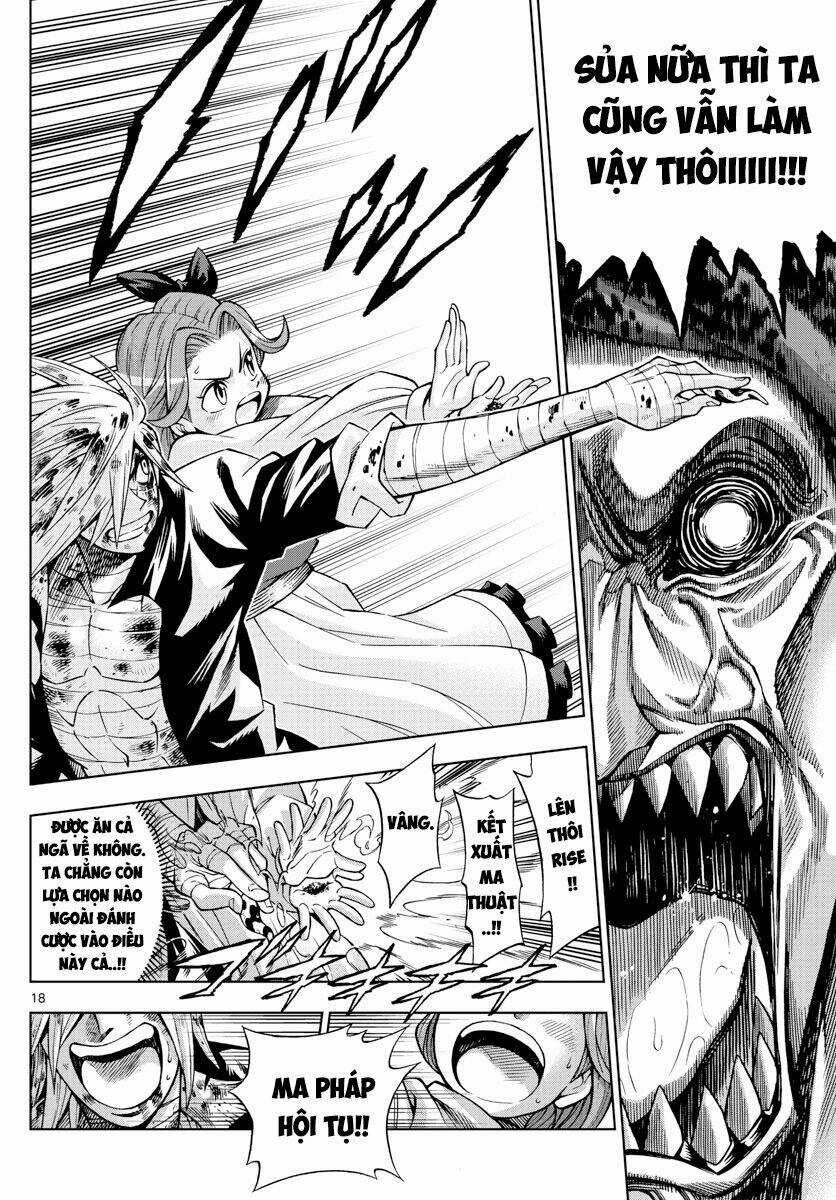 Marry Grave - Chapter 50 - Trang 18