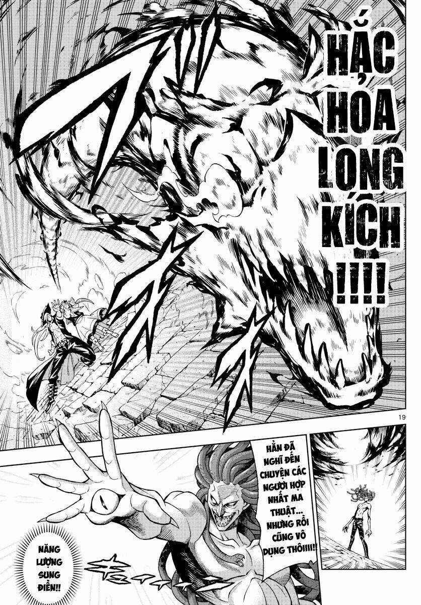 Marry Grave - Chapter 50 - Trang 19