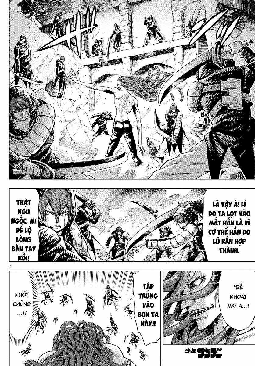 Marry Grave - Chapter 50 - Trang 4