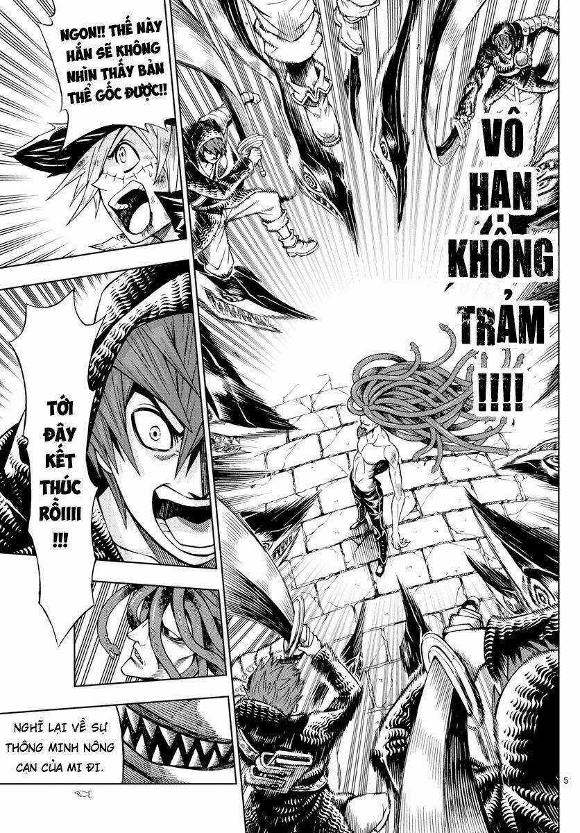 Marry Grave - Chapter 50 - Trang 5