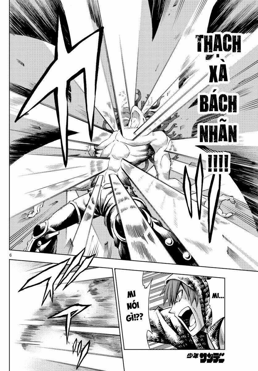 Marry Grave - Chapter 50 - Trang 6