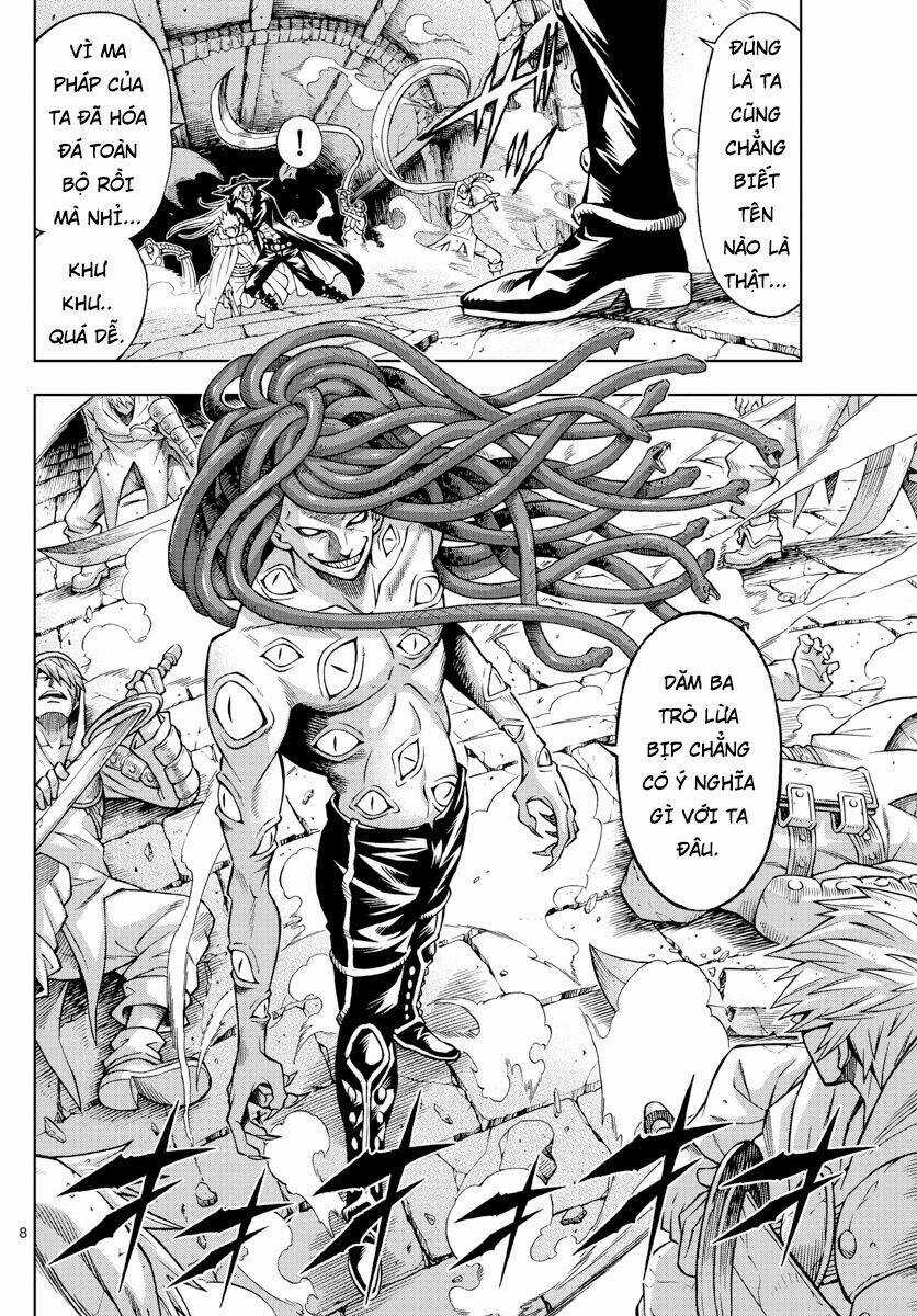 Marry Grave - Chapter 50 - Trang 8