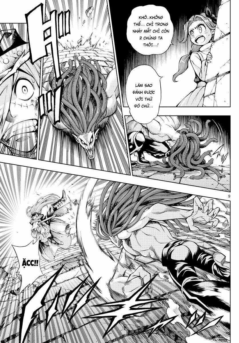 Marry Grave - Chapter 50 - Trang 9