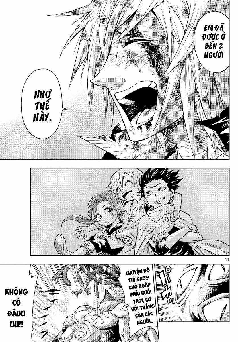 Marry Grave - Chapter 51 - Trang 11