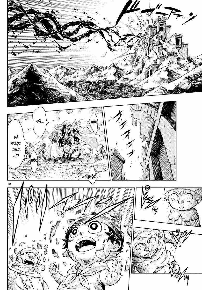 Marry Grave - Chapter 51 - Trang 14