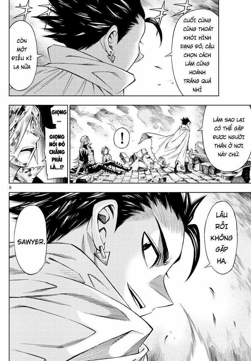 Marry Grave - Chapter 51 - Trang 8