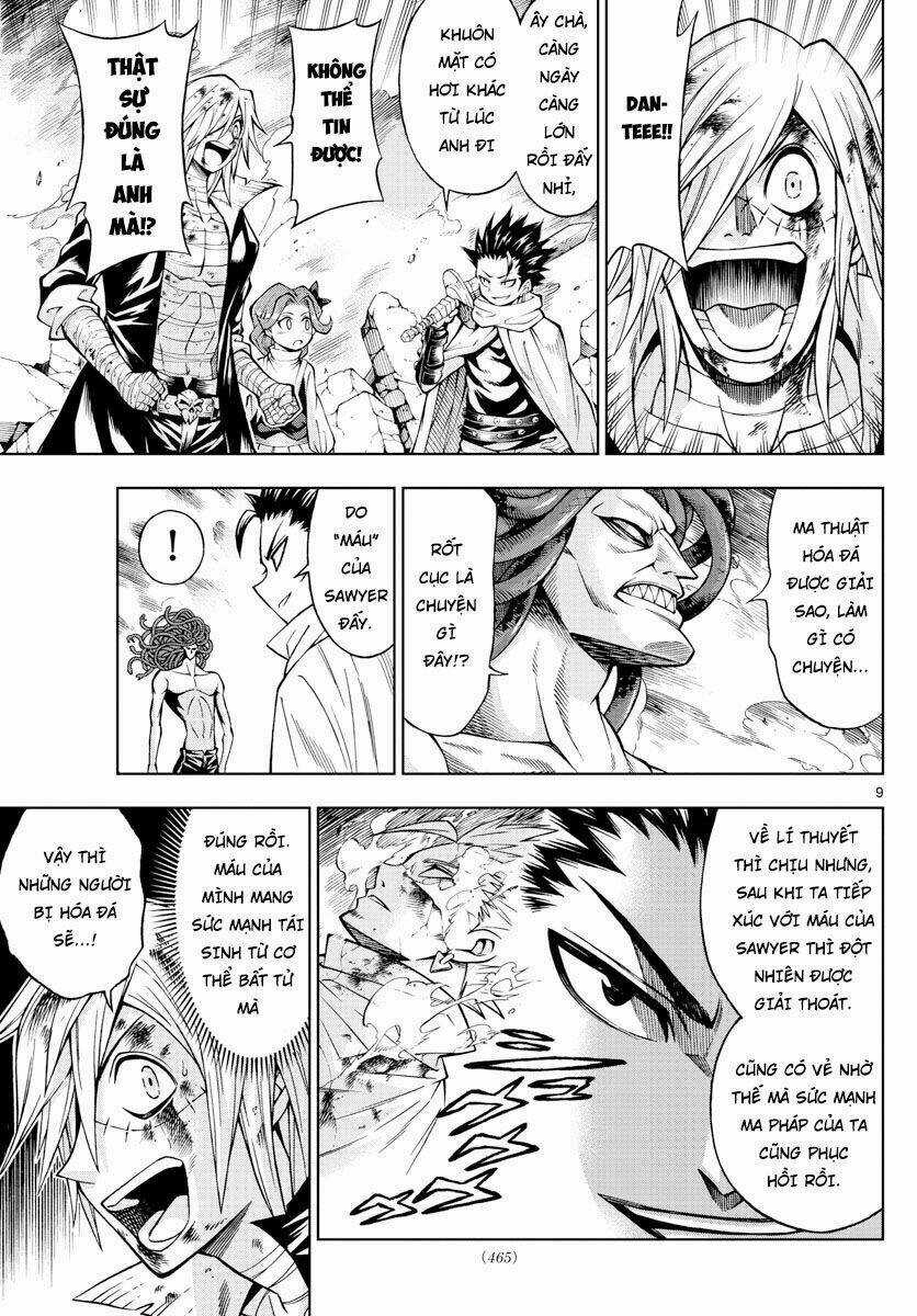 Marry Grave - Chapter 51 - Trang 9