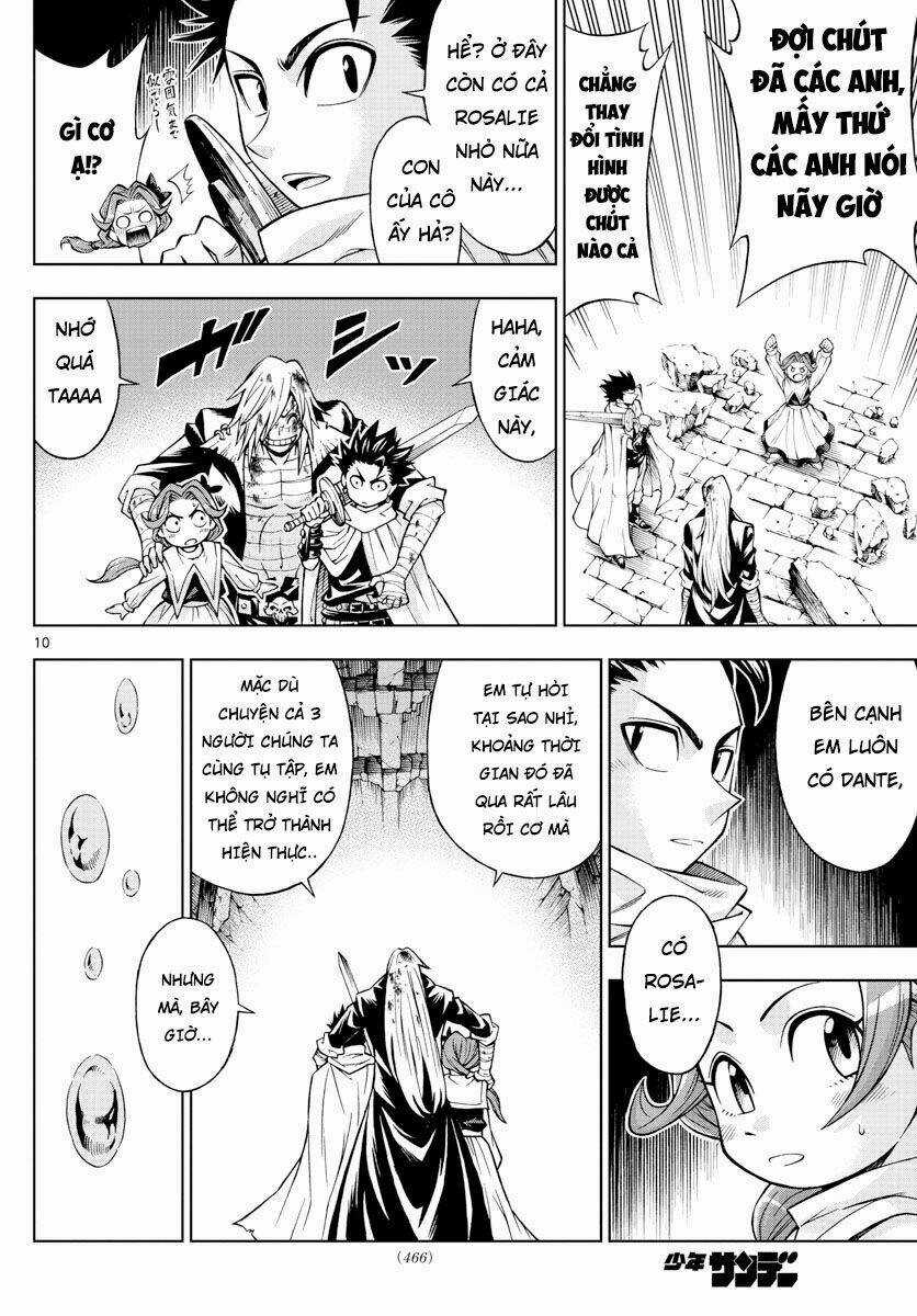 Marry Grave - Chapter 51 - Trang 10