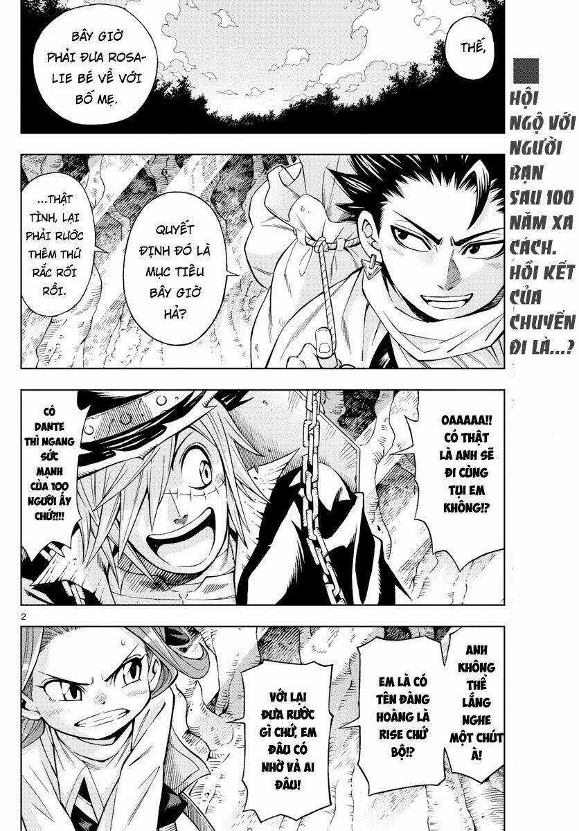 Marry Grave - Chapter 52 - Trang 2