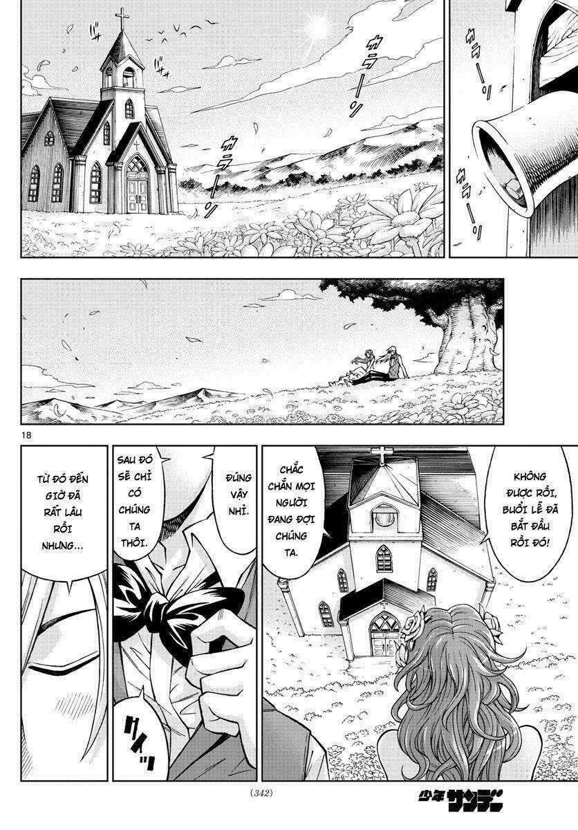 Marry Grave - Chapter 52 - Trang 15