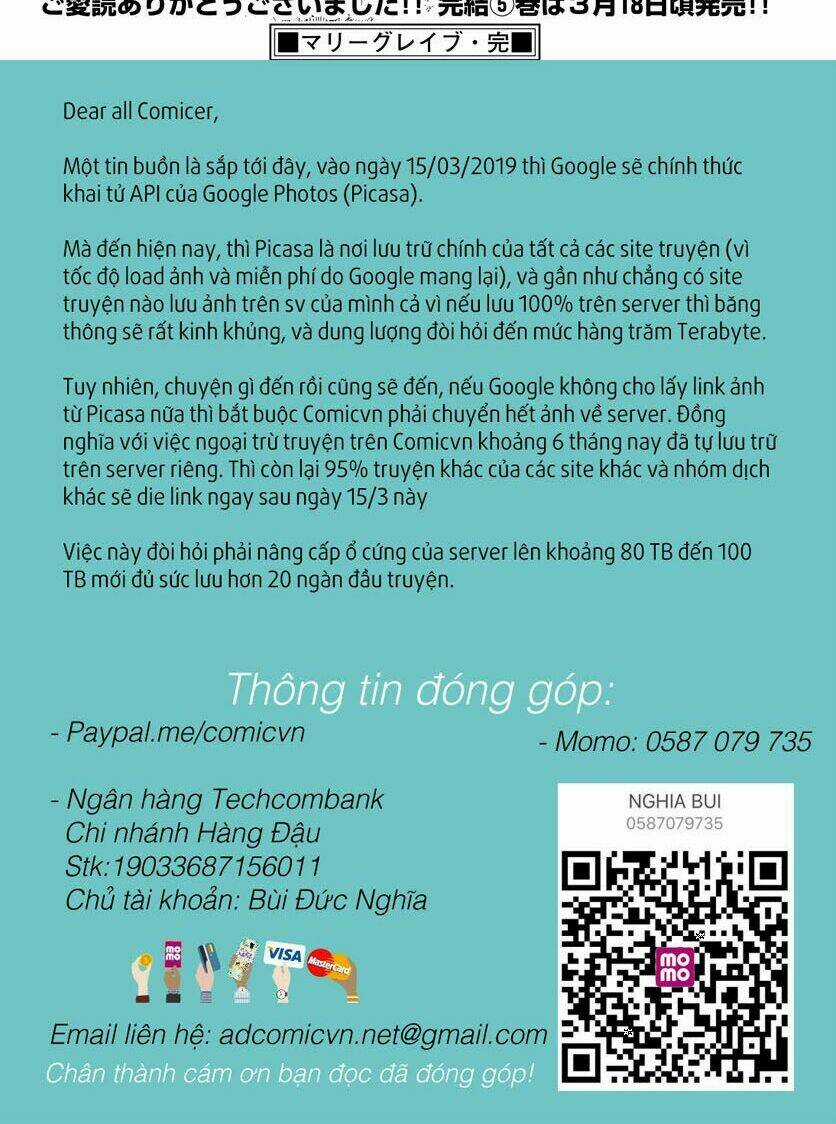 Marry Grave - Chapter 52 - Trang 18