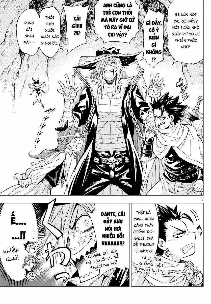 Marry Grave - Chapter 52 - Trang 3