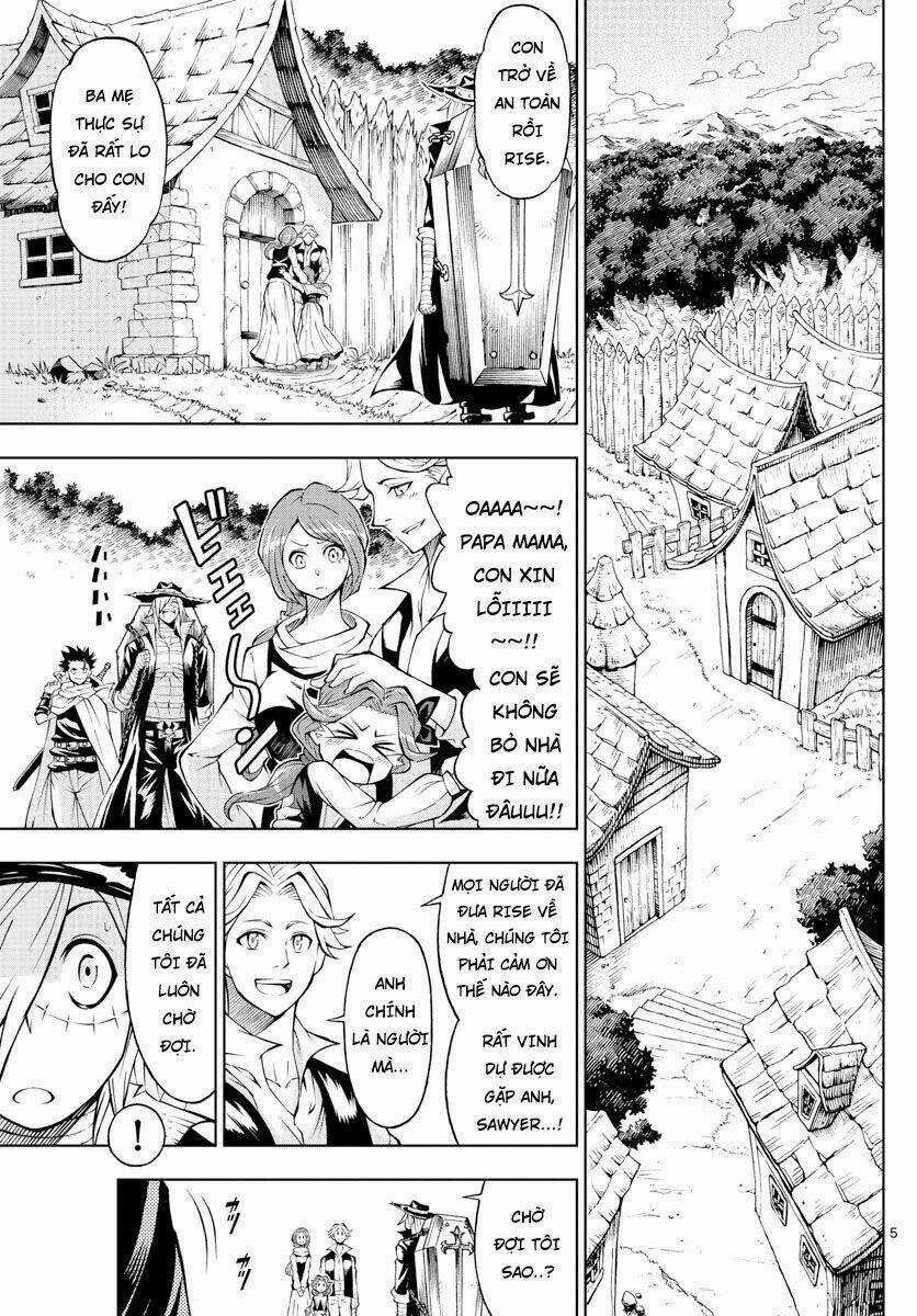 Marry Grave - Chapter 52 - Trang 5