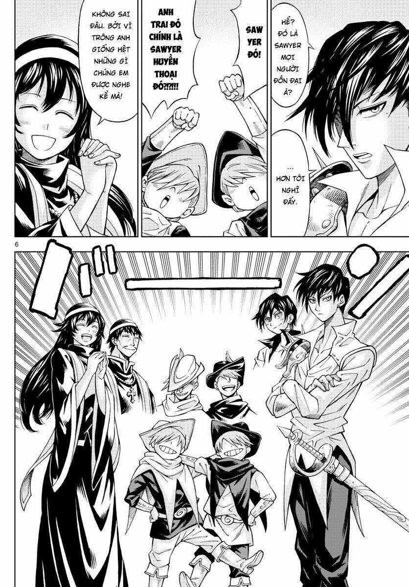 Marry Grave - Chapter 52 - Trang 6