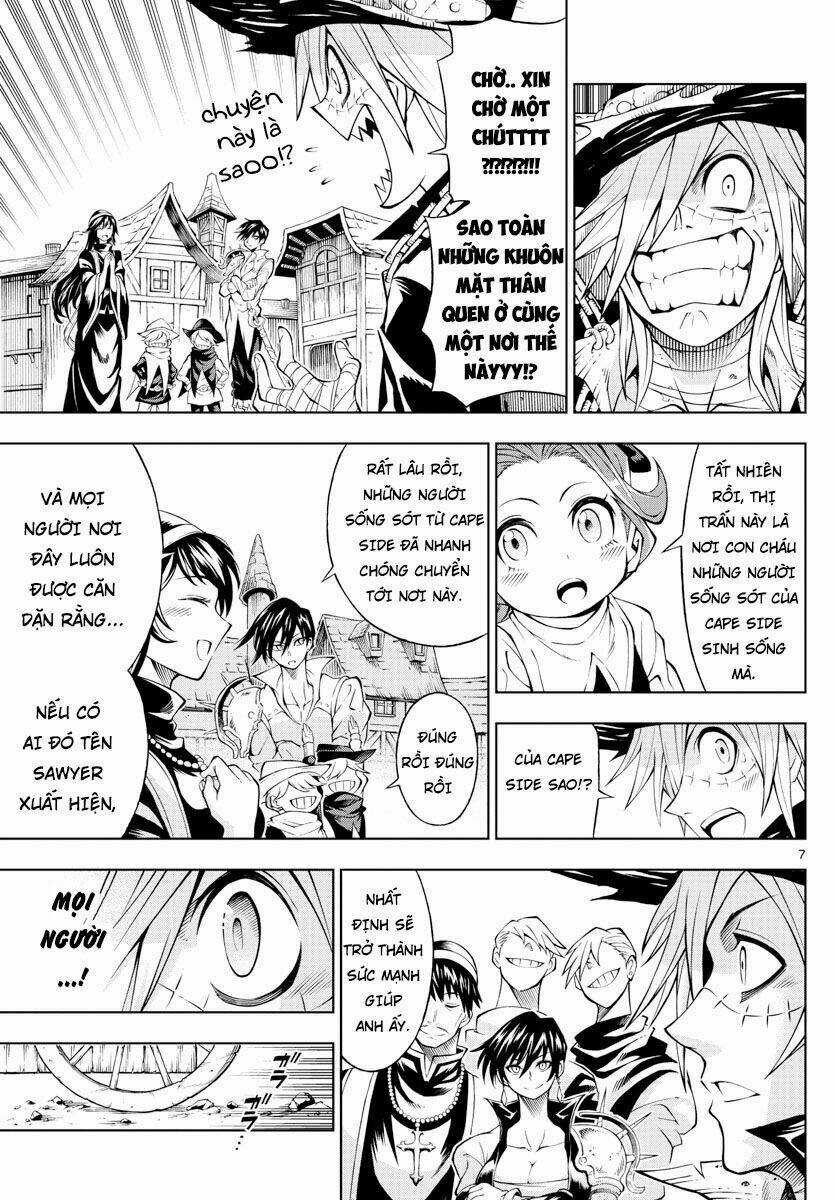 Marry Grave - Chapter 52 - Trang 7