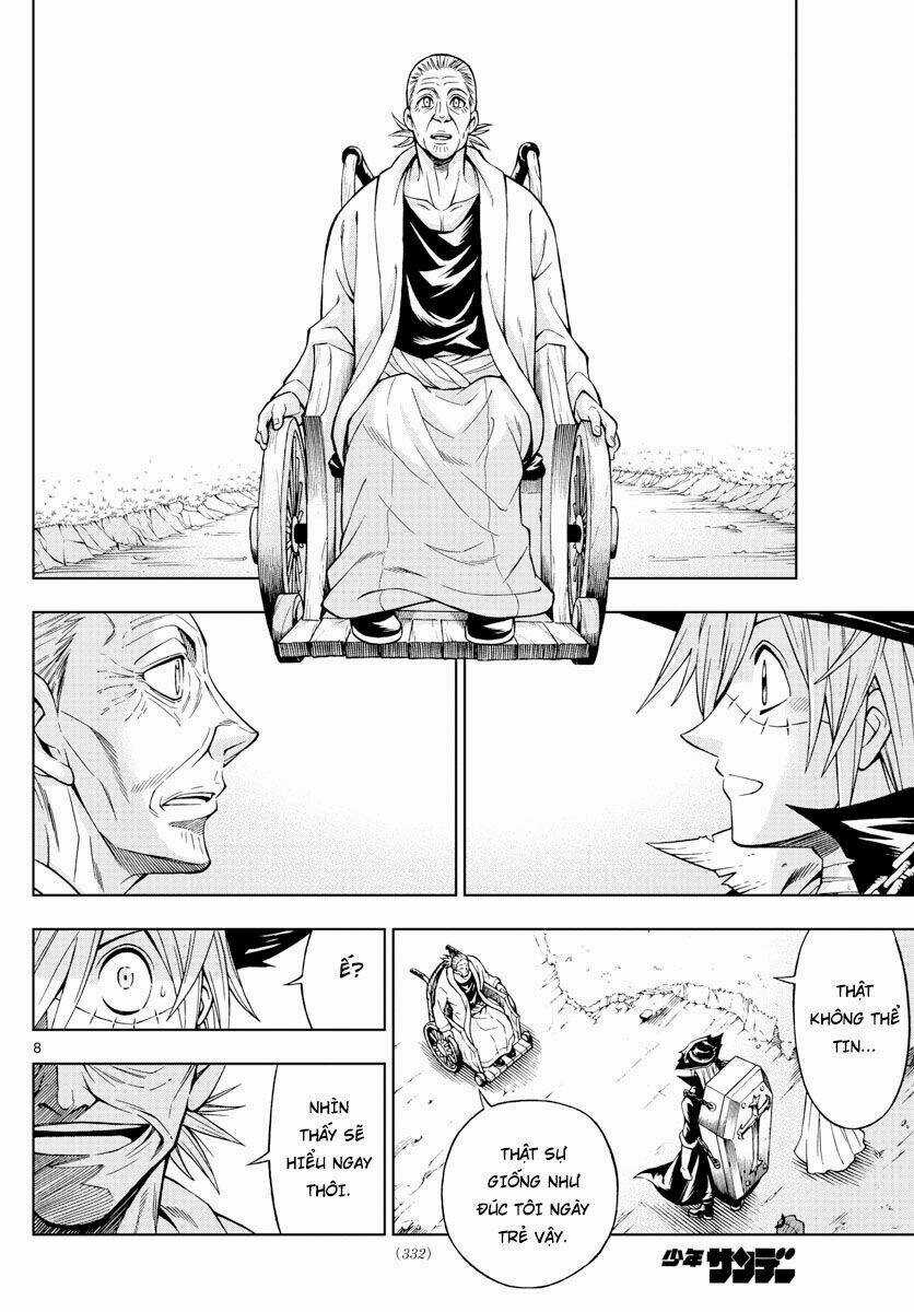 Marry Grave - Chapter 52 - Trang 8