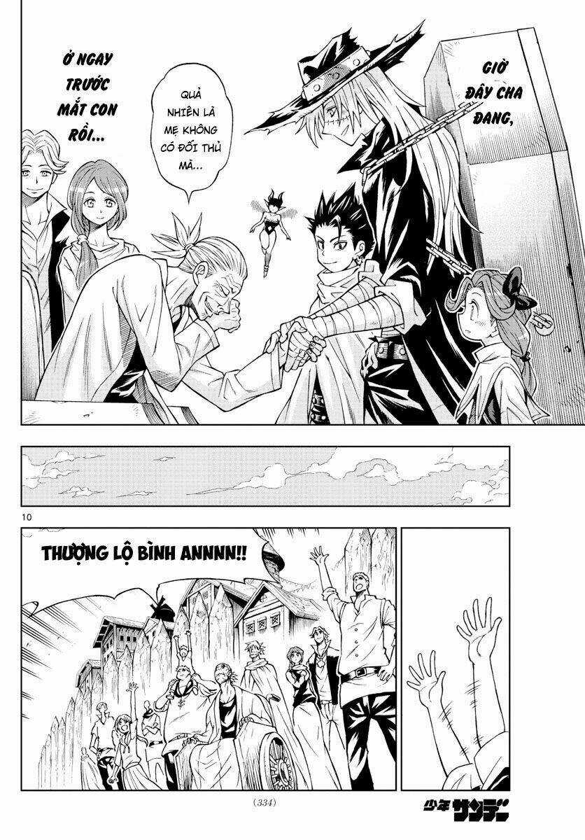 Marry Grave - Chapter 52 - Trang 10