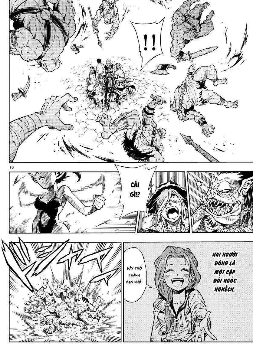 Marry Grave - Chapter 6 - Trang 16