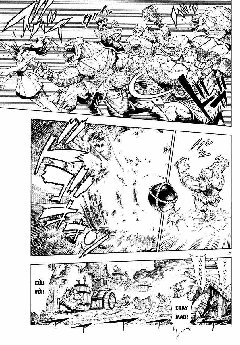 Marry Grave - Chapter 6 - Trang 5