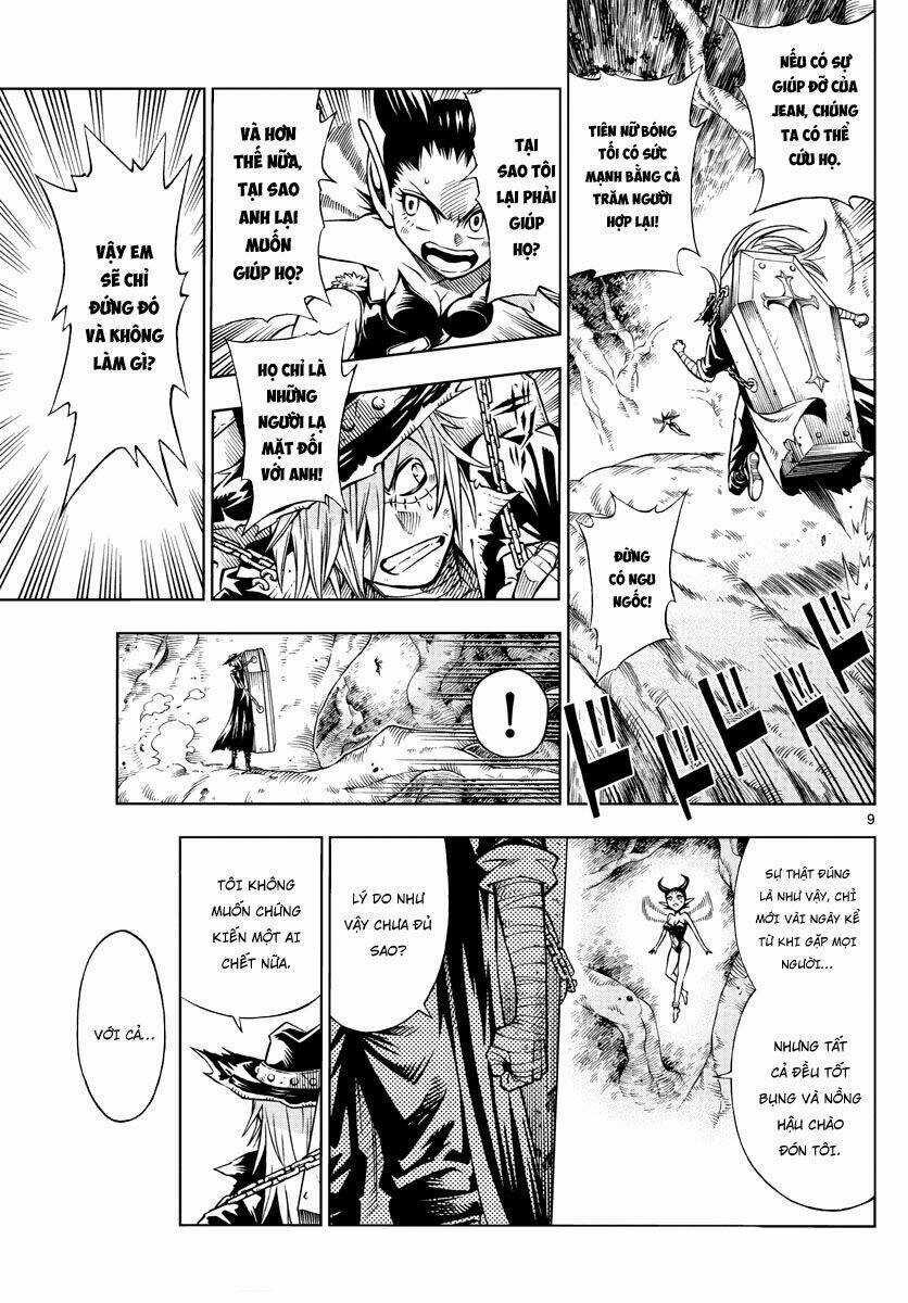 Marry Grave - Chapter 6 - Trang 9