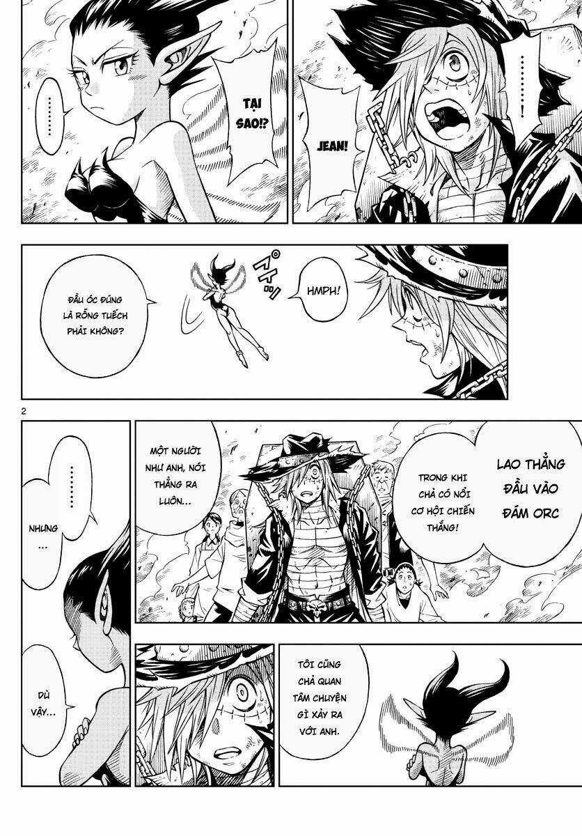 Marry Grave - Chapter 7 - Trang 2