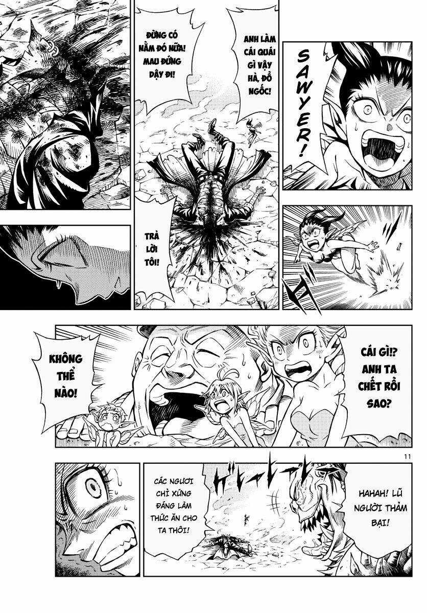 Marry Grave - Chapter 7 - Trang 11