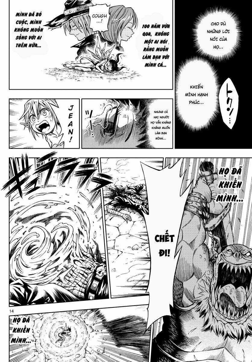 Marry Grave - Chapter 7 - Trang 14