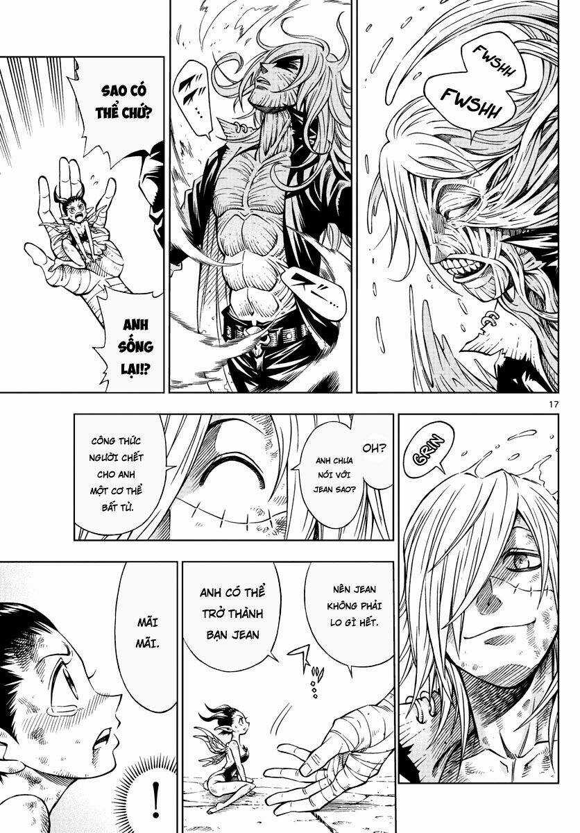 Marry Grave - Chapter 7 - Trang 17