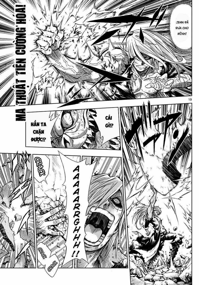 Marry Grave - Chapter 7 - Trang 19