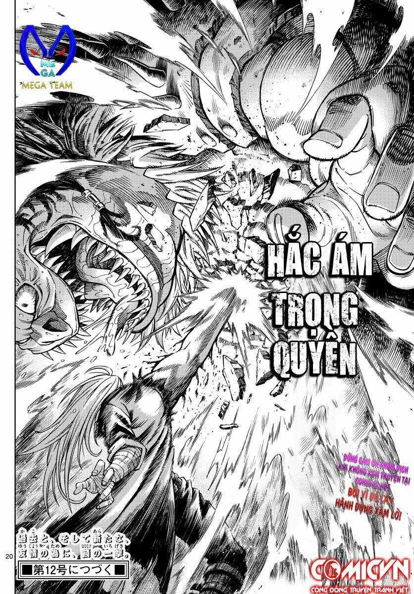 Marry Grave - Chapter 7 - Trang 20