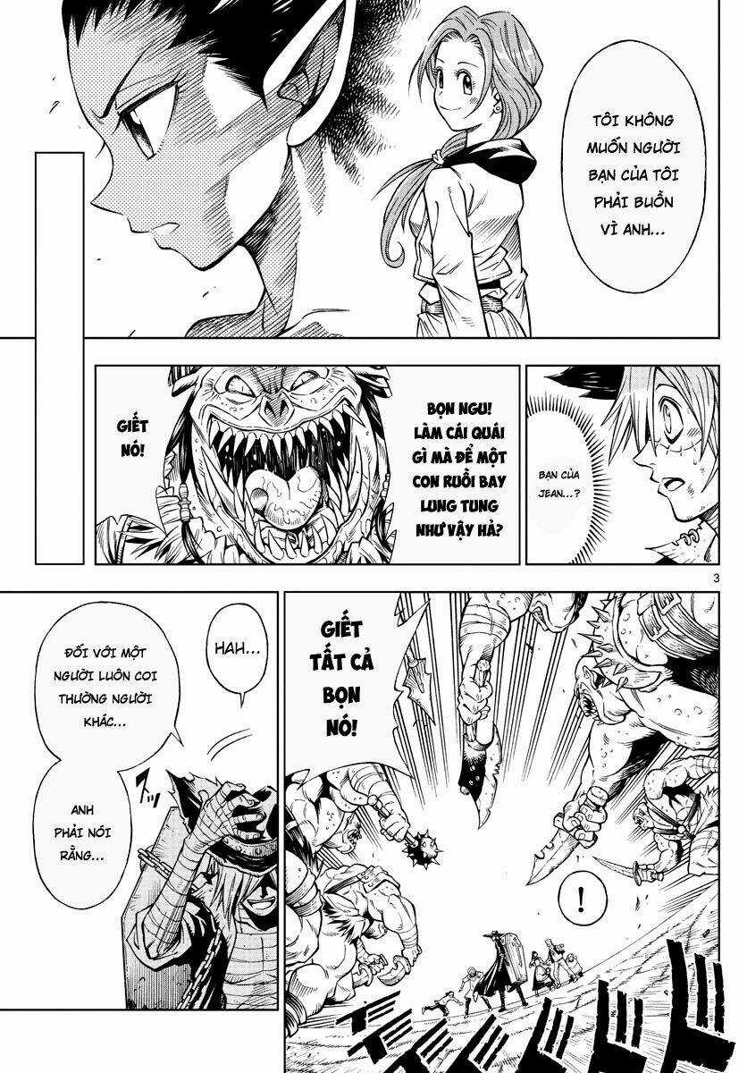 Marry Grave - Chapter 7 - Trang 3