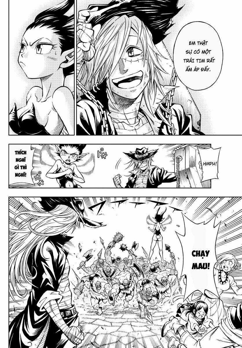 Marry Grave - Chapter 7 - Trang 4