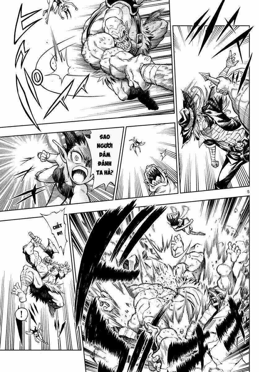 Marry Grave - Chapter 7 - Trang 5