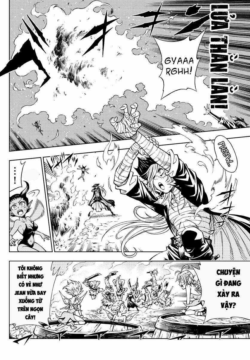 Marry Grave - Chapter 7 - Trang 6