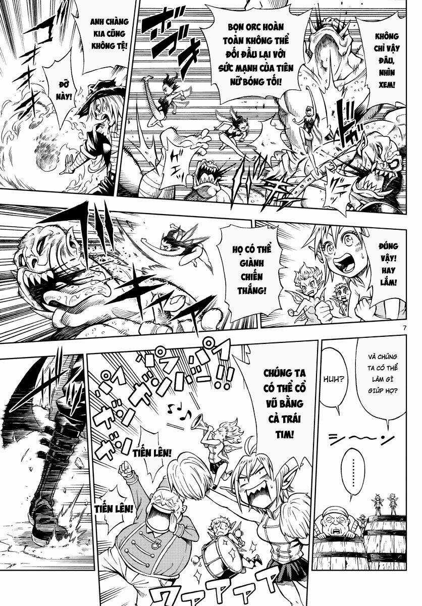 Marry Grave - Chapter 7 - Trang 7