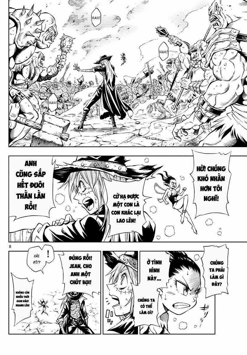 Marry Grave - Chapter 7 - Trang 8