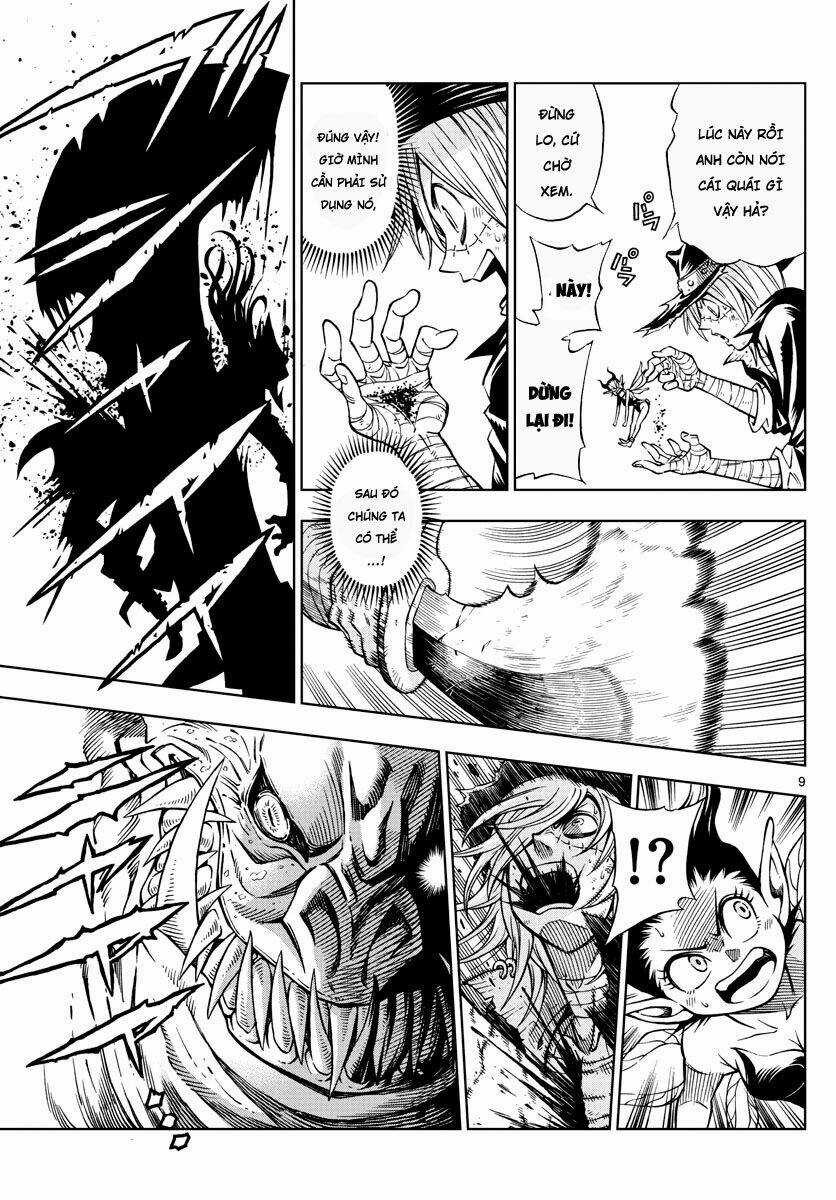 Marry Grave - Chapter 7 - Trang 9