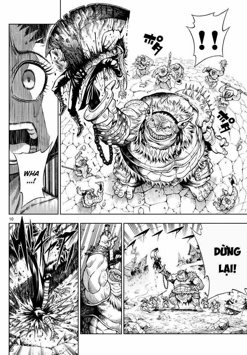 Marry Grave - Chapter 7 - Trang 10