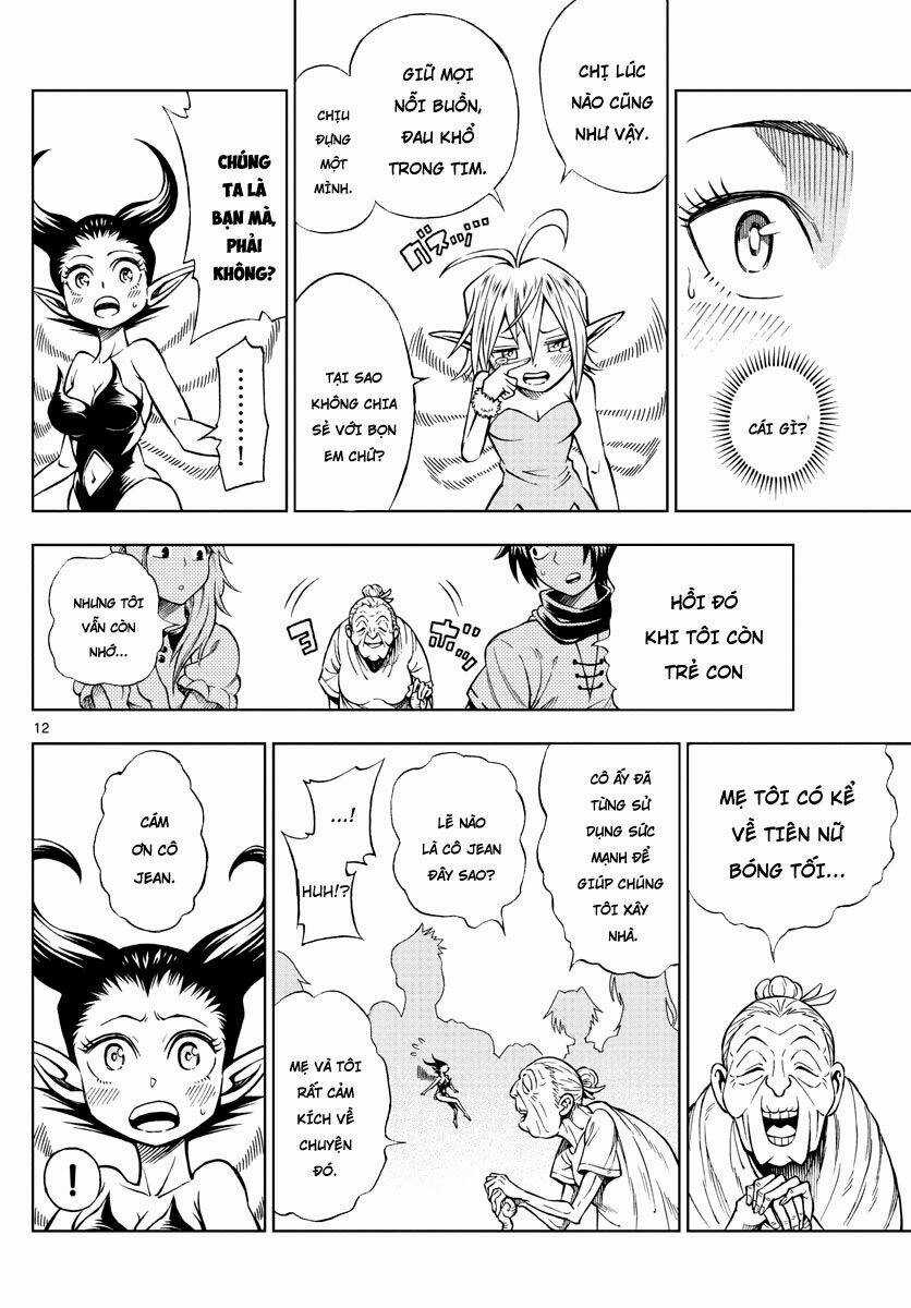 Marry Grave - Chapter 8 - Trang 12