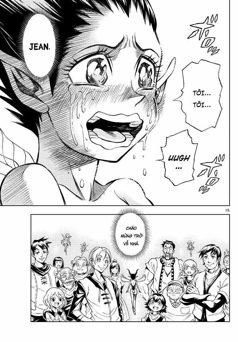 Marry Grave - Chapter 8 - Trang 15