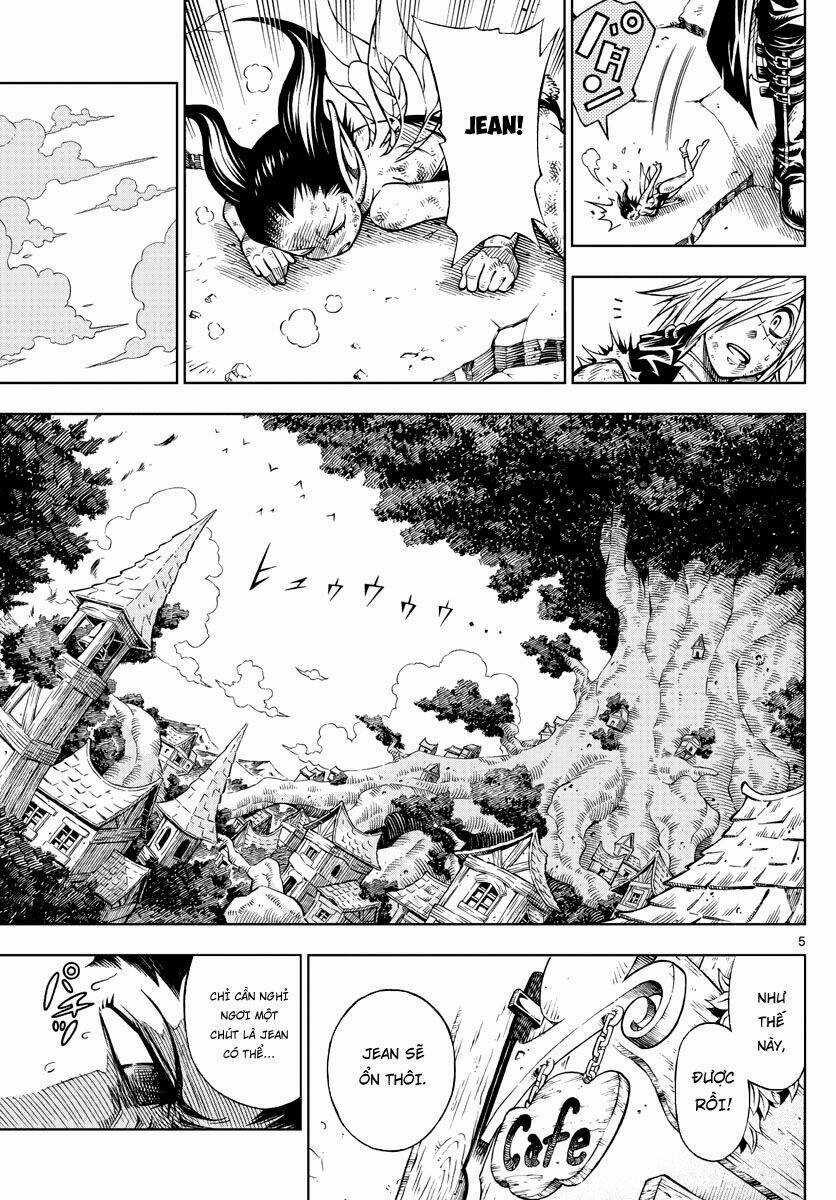 Marry Grave - Chapter 8 - Trang 5