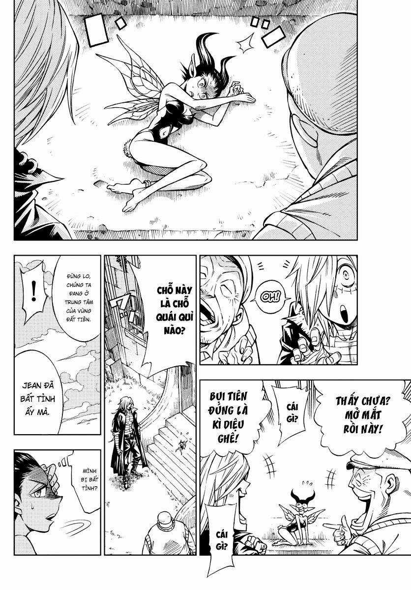 Marry Grave - Chapter 8 - Trang 6