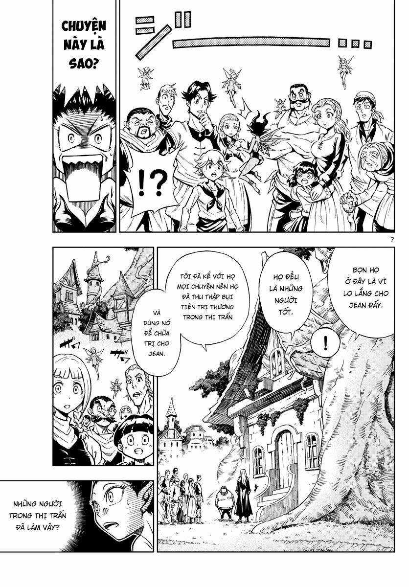 Marry Grave - Chapter 8 - Trang 7