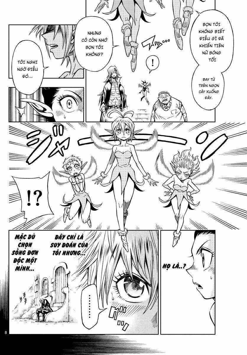 Marry Grave - Chapter 8 - Trang 8