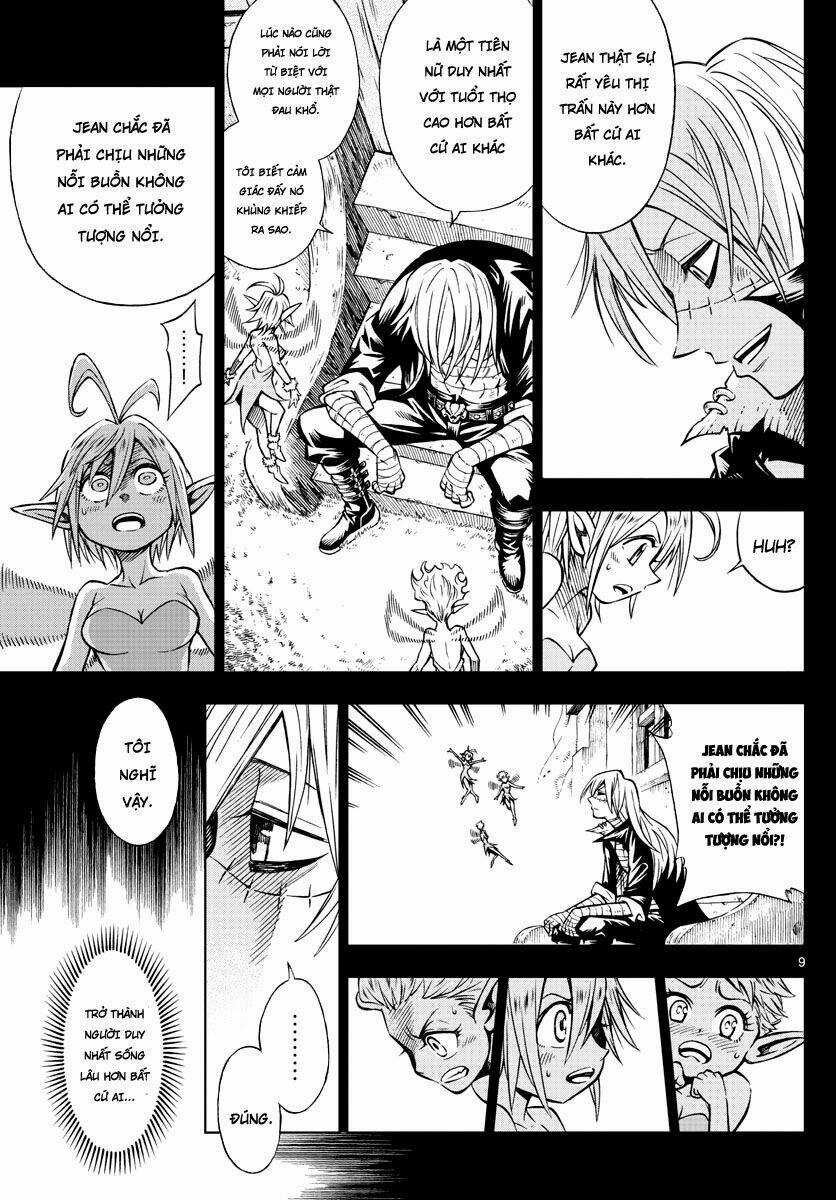 Marry Grave - Chapter 8 - Trang 9