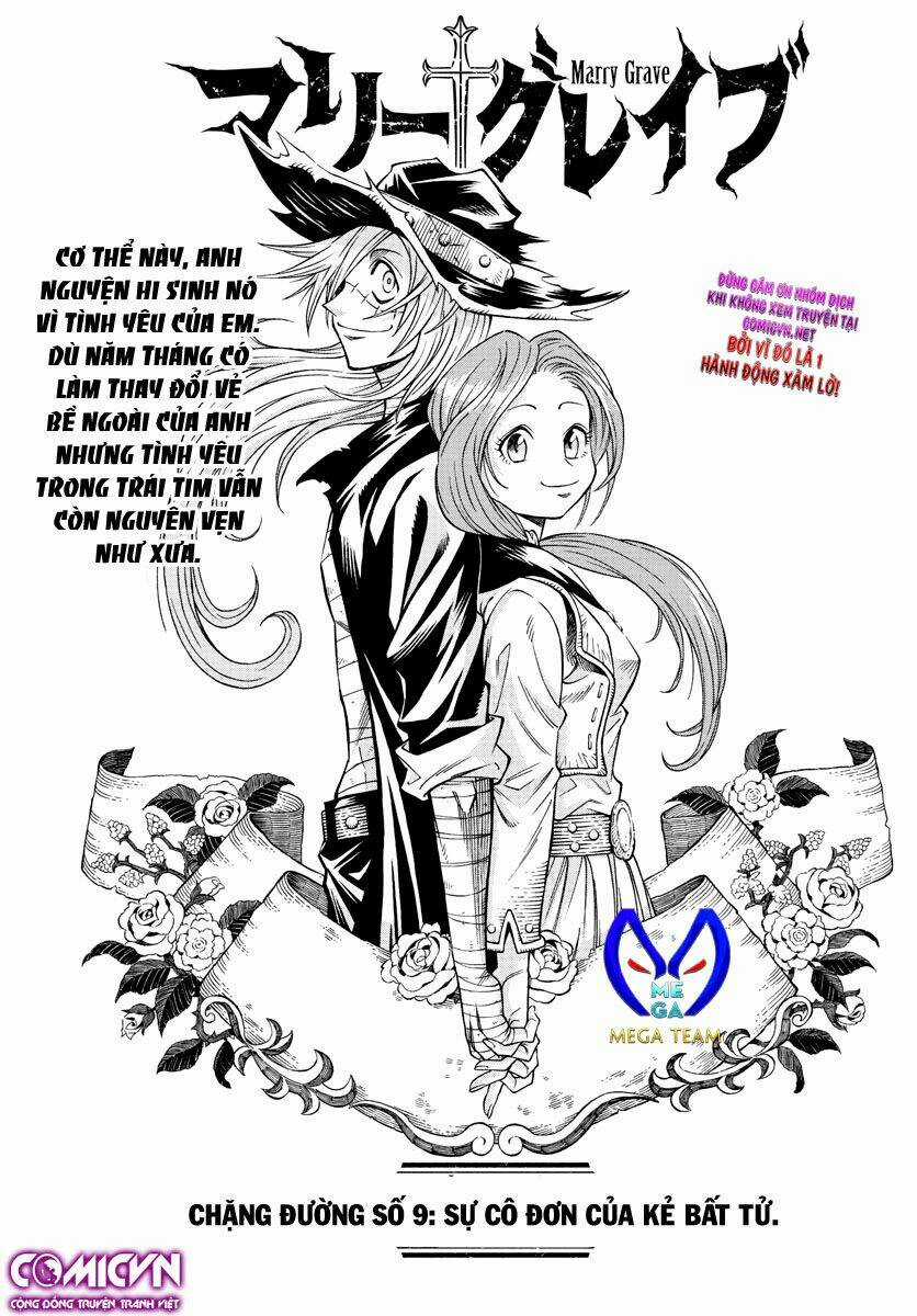Marry Grave - Chapter 9 - Trang 1