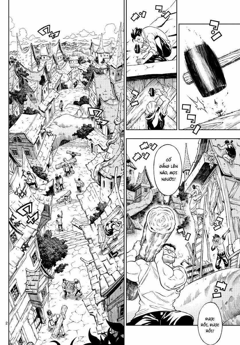 Marry Grave - Chapter 9 - Trang 2