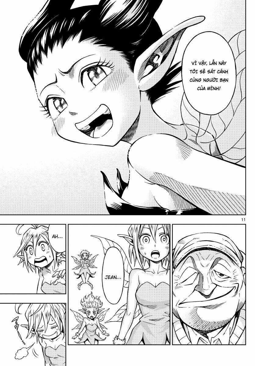 Marry Grave - Chapter 9 - Trang 11